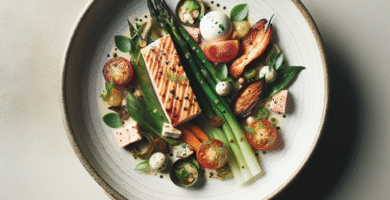 Photo de Smoothie vert avec concombre et épinards