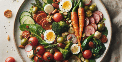 Photo de Tortilla aux Épinards et Champignons au Four