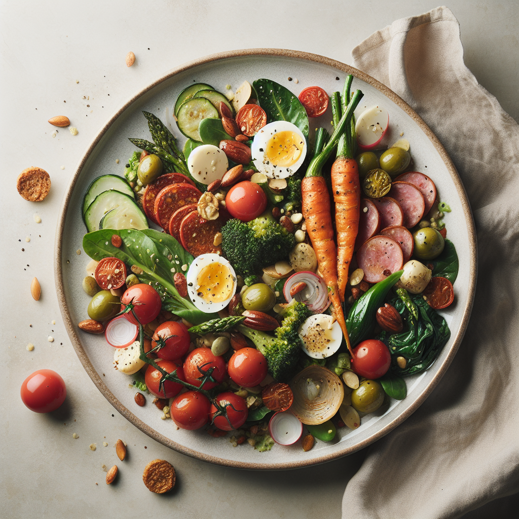 Photo de Tortilla aux Épinards et Champignons au Four