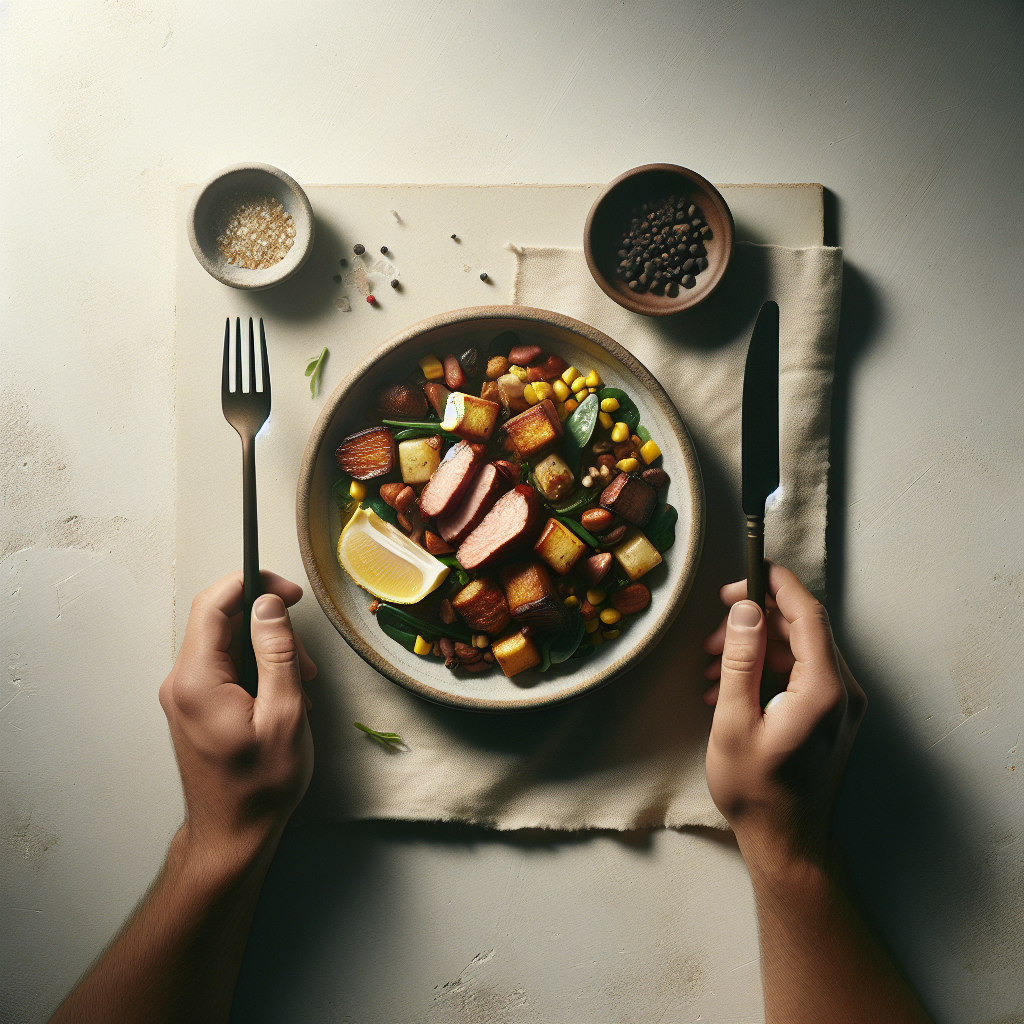 Photo de Galettes d'épinards et de poireaux au four