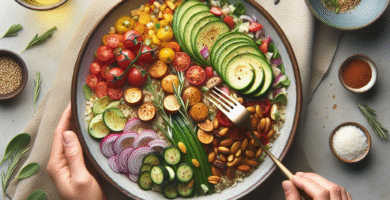 Photo de Crêpes de Pois Chiches au Persil