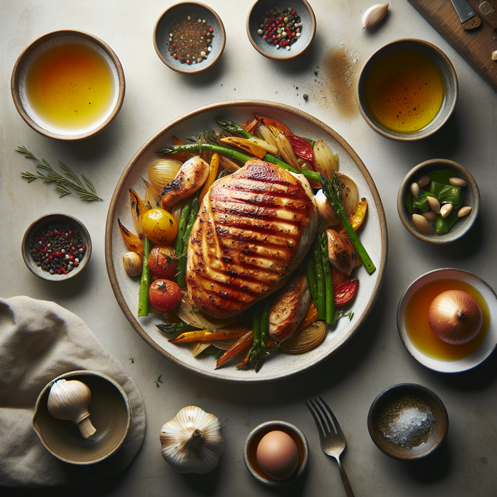 Foto de Tortitas de manzana y canela