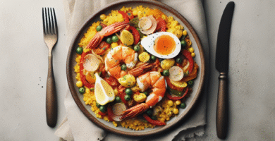 Photo de Galettes de quinoa et épinards