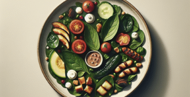 Photo de Crêpes à la carottes et noix