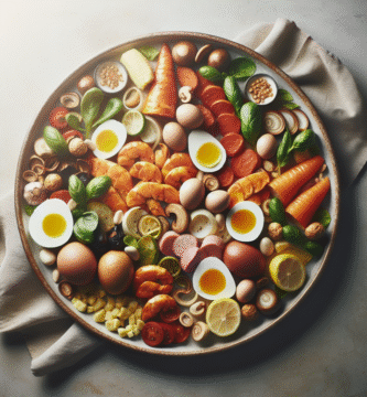 Photo de Toast de patate douce avec hummus et épinards