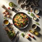 Photo de Barres de fruits secs et de dattes