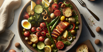 Photo de Barres énergétiques d'avoine et d'amande