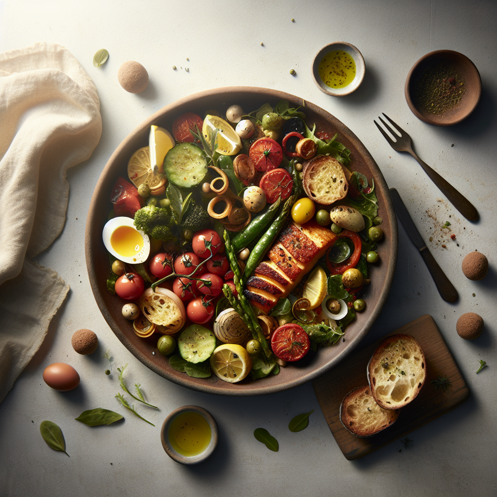 Photo de Barres énergétiques d'avoine et d'amande