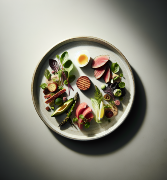 Photo de Bouchées d'avocat et de tomates cerises