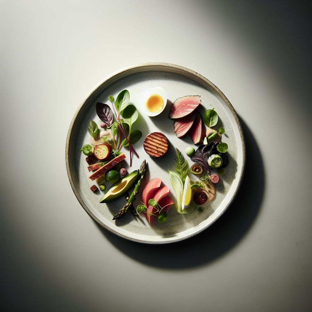 Photo de Bouchées d'avocat et de tomates cerises