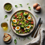 Foto de Bocaditos de col rizada y nueces