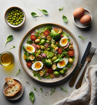 Foto de Bocaditos de col rizada y nueces
