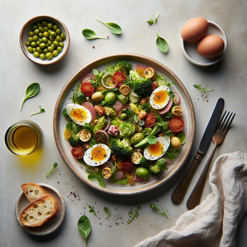 Foto de Bocaditos de col rizada y nueces