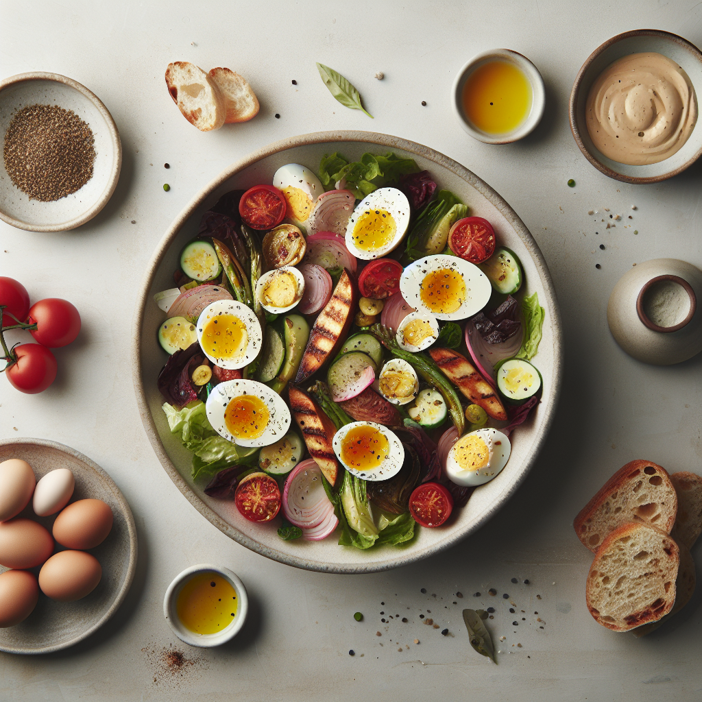 Photo de Bouchées de pois chiches et avocat
