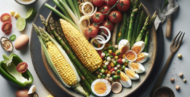 Photo de Bouchées de lentilles et épices