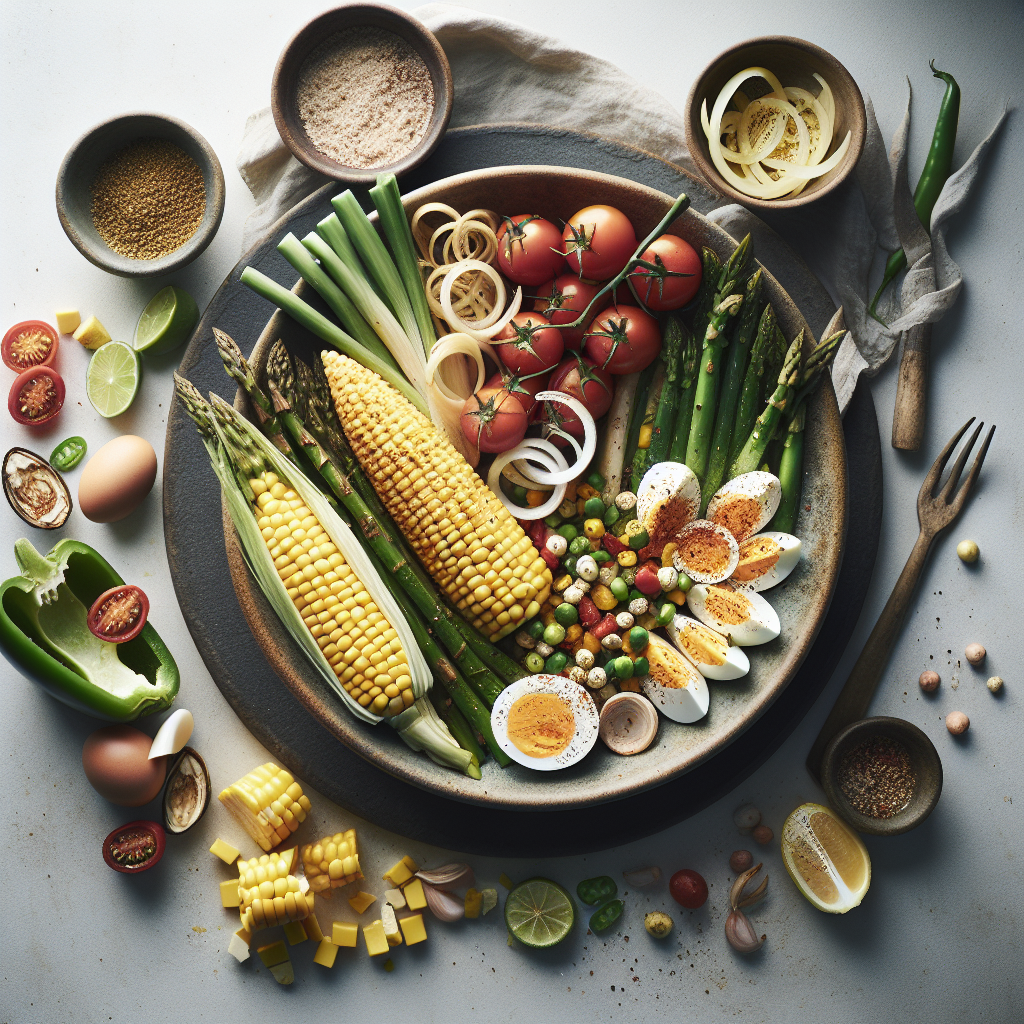 Photo de Bouchées de lentilles et épices