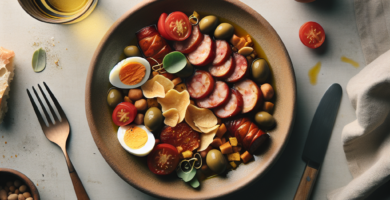 Photo de Bouchées de poivron et feta