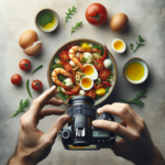 Photo de Bouchées de quinoa et épinards au four