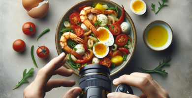 Photo de Bouchées de quinoa et épinards au four