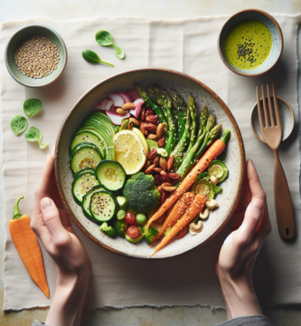 Photo de Bouchées de carottes et houmous