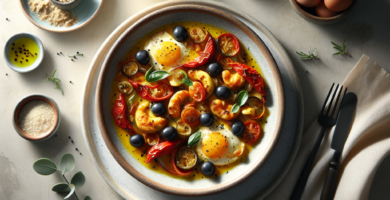 Photo de Boules énergétiques de dattes et d'amandes