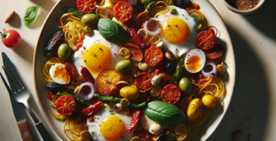Photo de Bowl de quinoa avec légumes vapeur