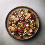 Photo de Bol de quinoa avec légumes rôtis