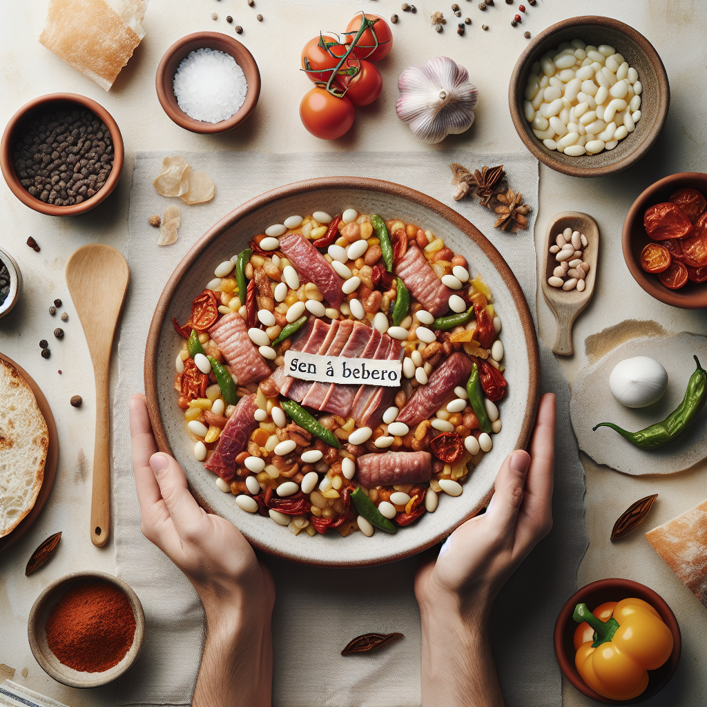 Photo de Casserole de pois chiches aux épinards