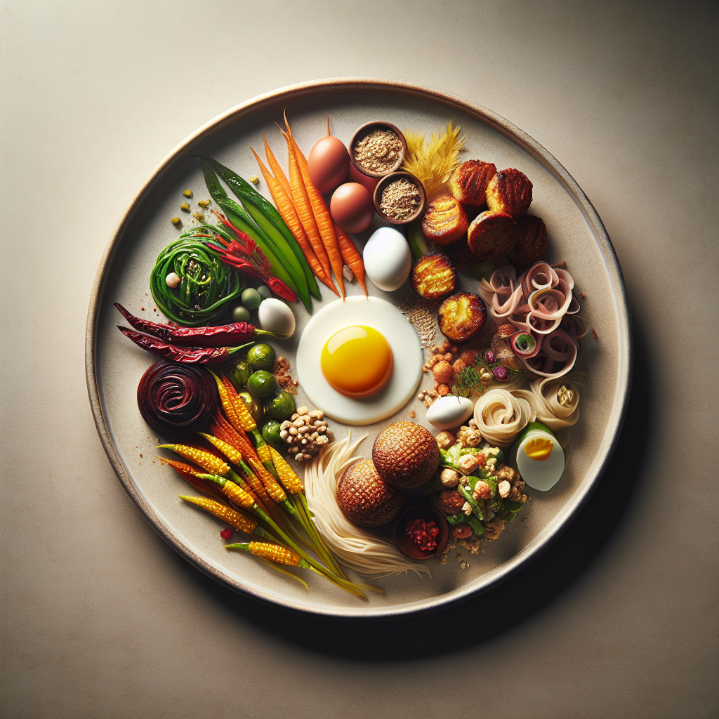 Photo de Casserole de lentilles aux légumes