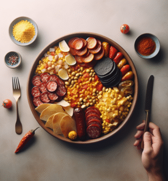 Photo de Casserole de quinoa aux épinards et tomates
