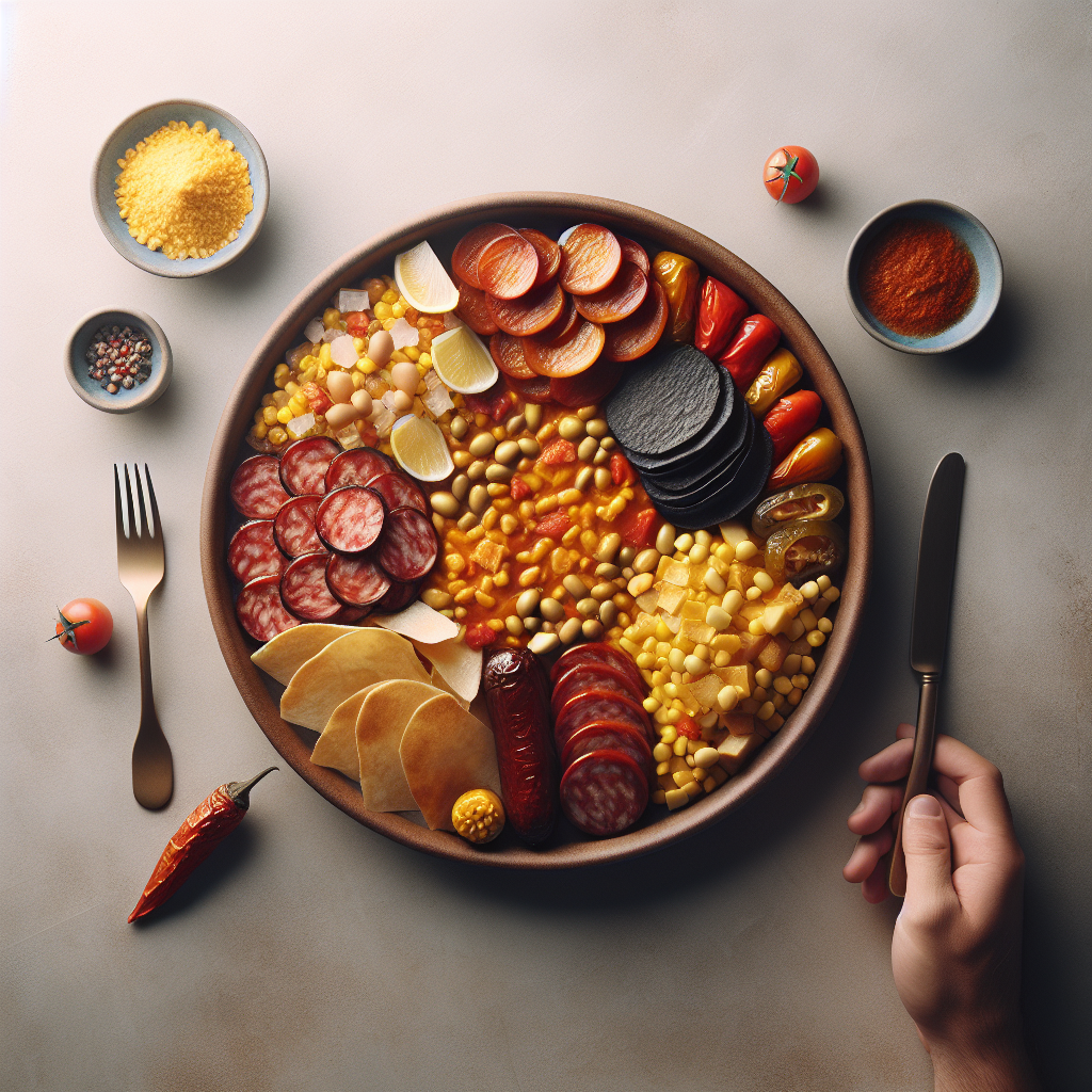 Photo de Casserole de quinoa aux épinards et tomates