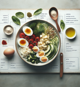 Photo de Biscuits à l'avoine et aux bleuets