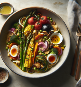 Photo de Poivrons farcis au quinoa et au thon