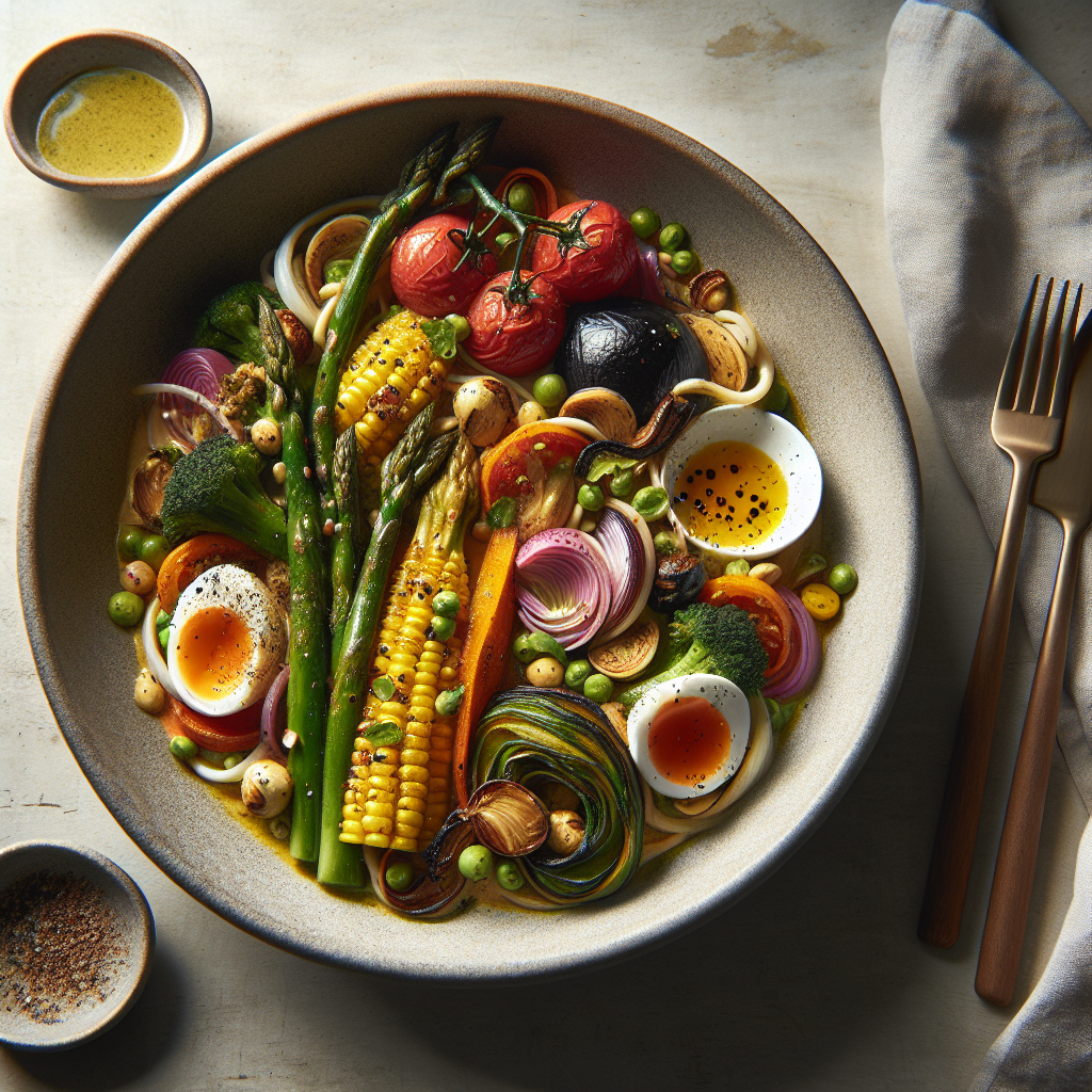 Photo de Poivrons farcis au quinoa et au thon