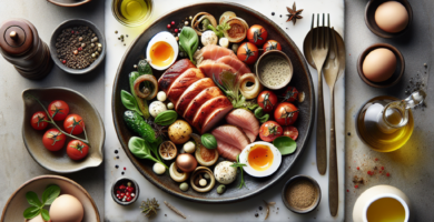 Photo de Poivrons farcis au quinoa et légumes