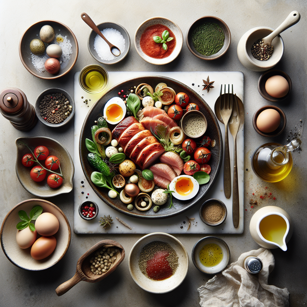 Photo de Poivrons farcis au quinoa et légumes