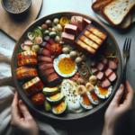 Photo de Smoothie à l'Avocat et à la Fraise