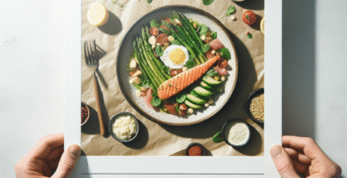 Photo de Smoothie à l'Avocat et à la Banane