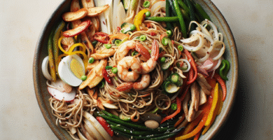 Photo de Smoothie aux épinards et à la mangue