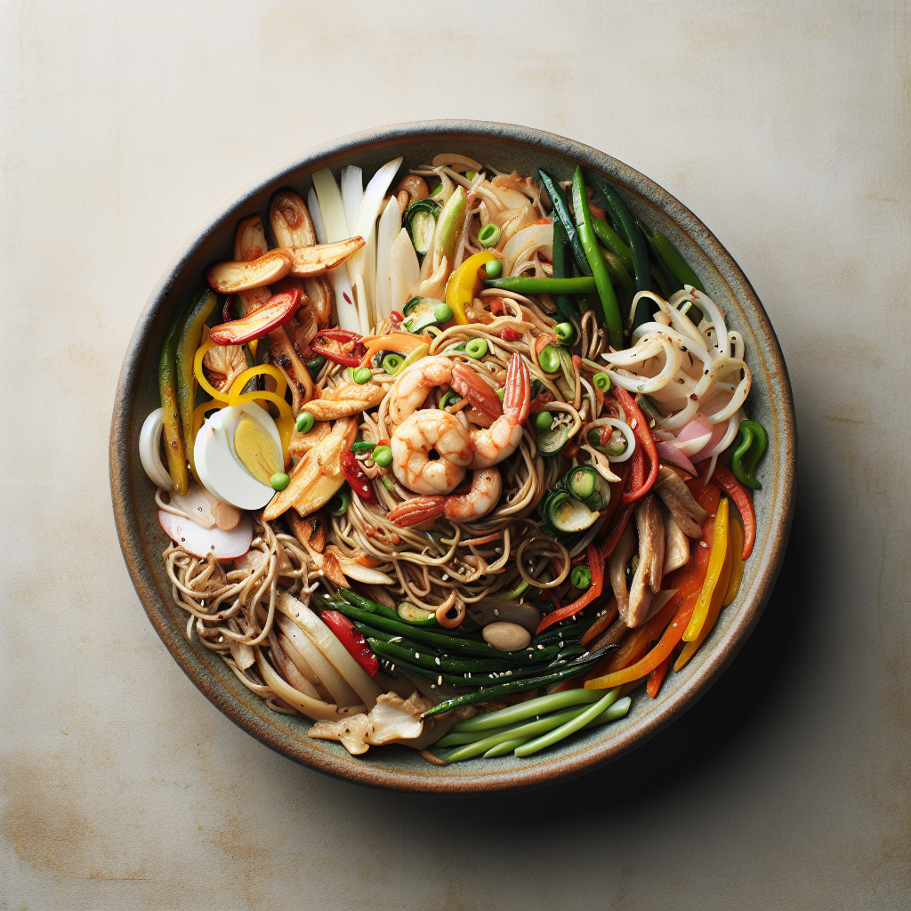 Photo de Smoothie aux épinards et à la mangue