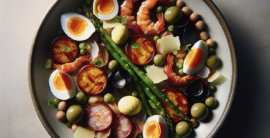 Photo de Smoothie aux Épinards et Ananas