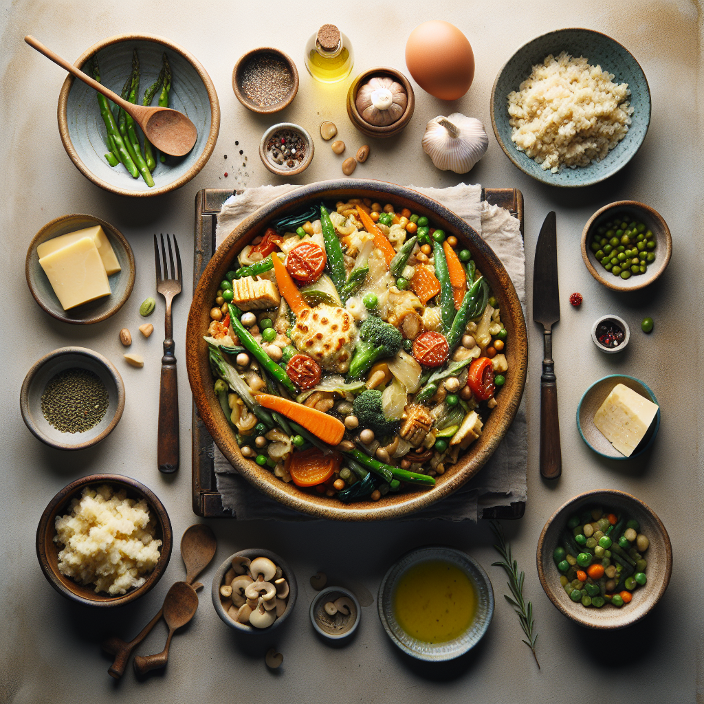 Photo de Smoothie à la Mangue et Flocons d'Avoine