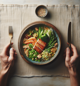 Foto de Smoothie de Mango y Espinacas