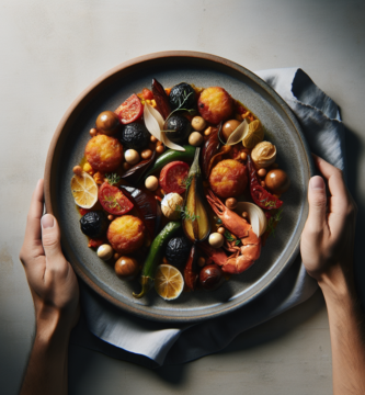 Foto de Smoothie de piña y espinacas