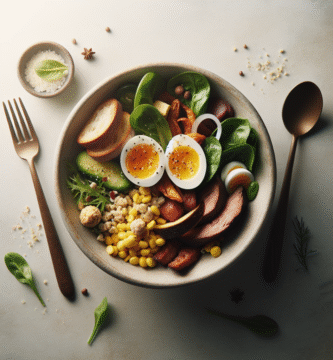 Photo de Smoothie de Bananes et Flocons d'Avoine