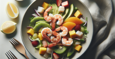 Photo de Tacos de laitue avec des pois chiches épicés