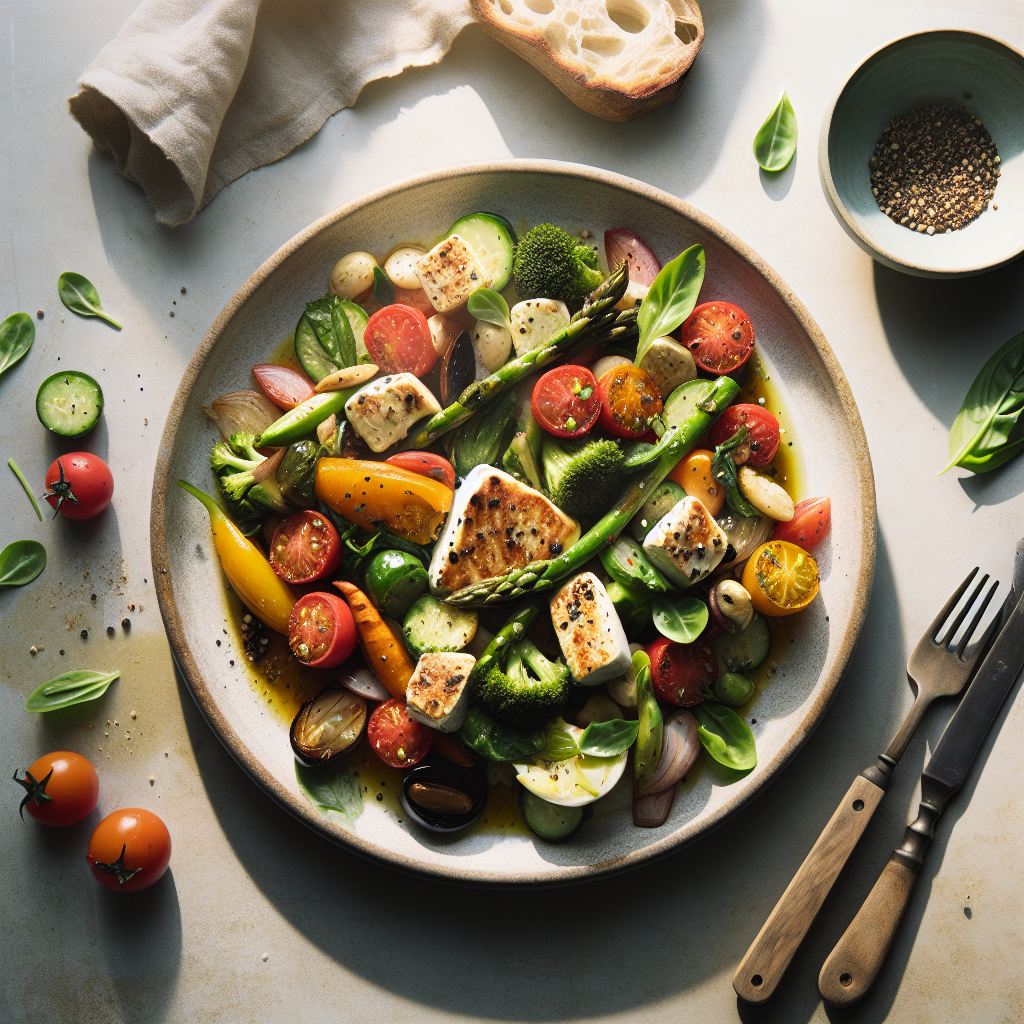 Photo de Tacos de laitue avec poulet et carotte