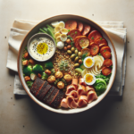 Photo de Crêpes de patate douce et noix