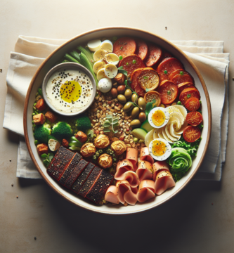 Photo de Crêpes de patate douce et noix