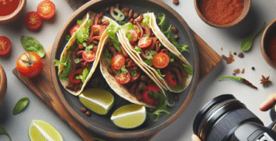 Photo de Tartines de patate douce avec avocat
